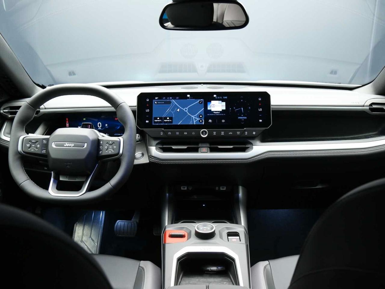 Jeep Compass 1.2 Turbo 48V Hybrid Summit