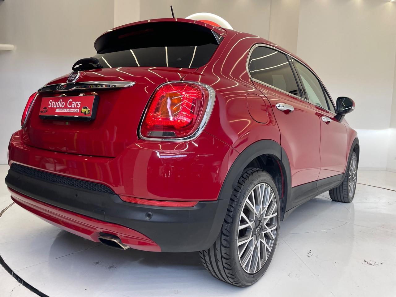 Fiat 500X 1.4 MultiAir 140 CV DCT Lounge
