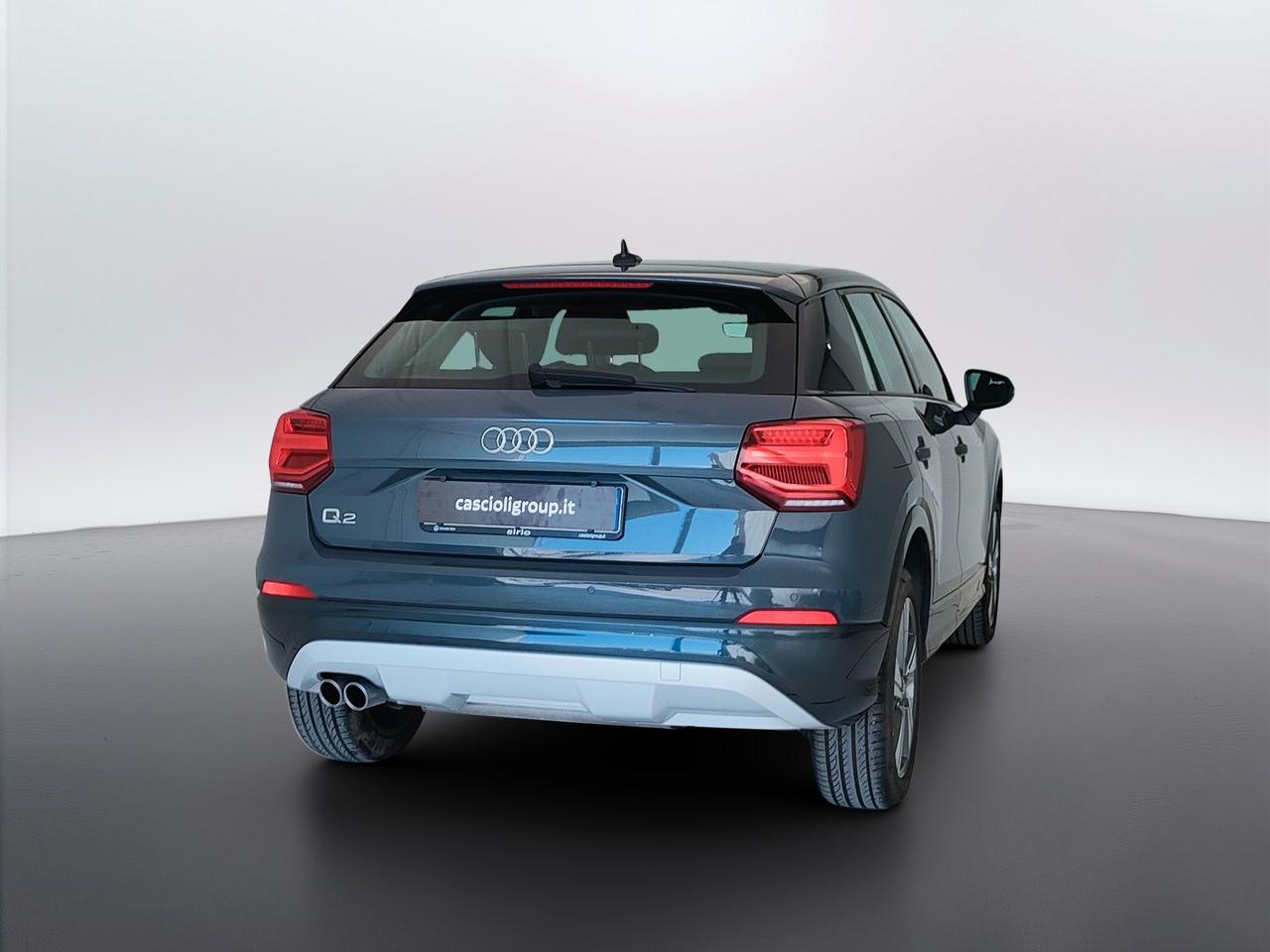 AUDI Q2 I 2017 - Q2 35 1.5 tfsi Admired s-tronic