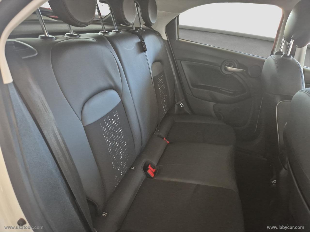 FIAT 500X 1.3 M.Jet 95 CV Connect PREZZO REALE SENZA VINCOLI DI FINANZIAMENTO