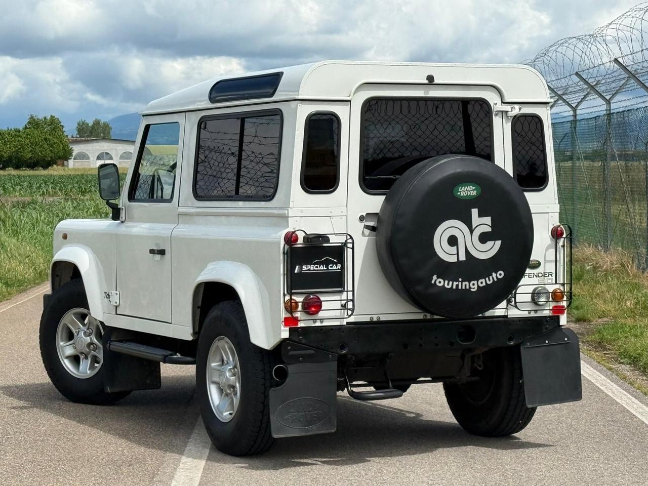 Land Rover Defender 90 2.5 Td5 SW
