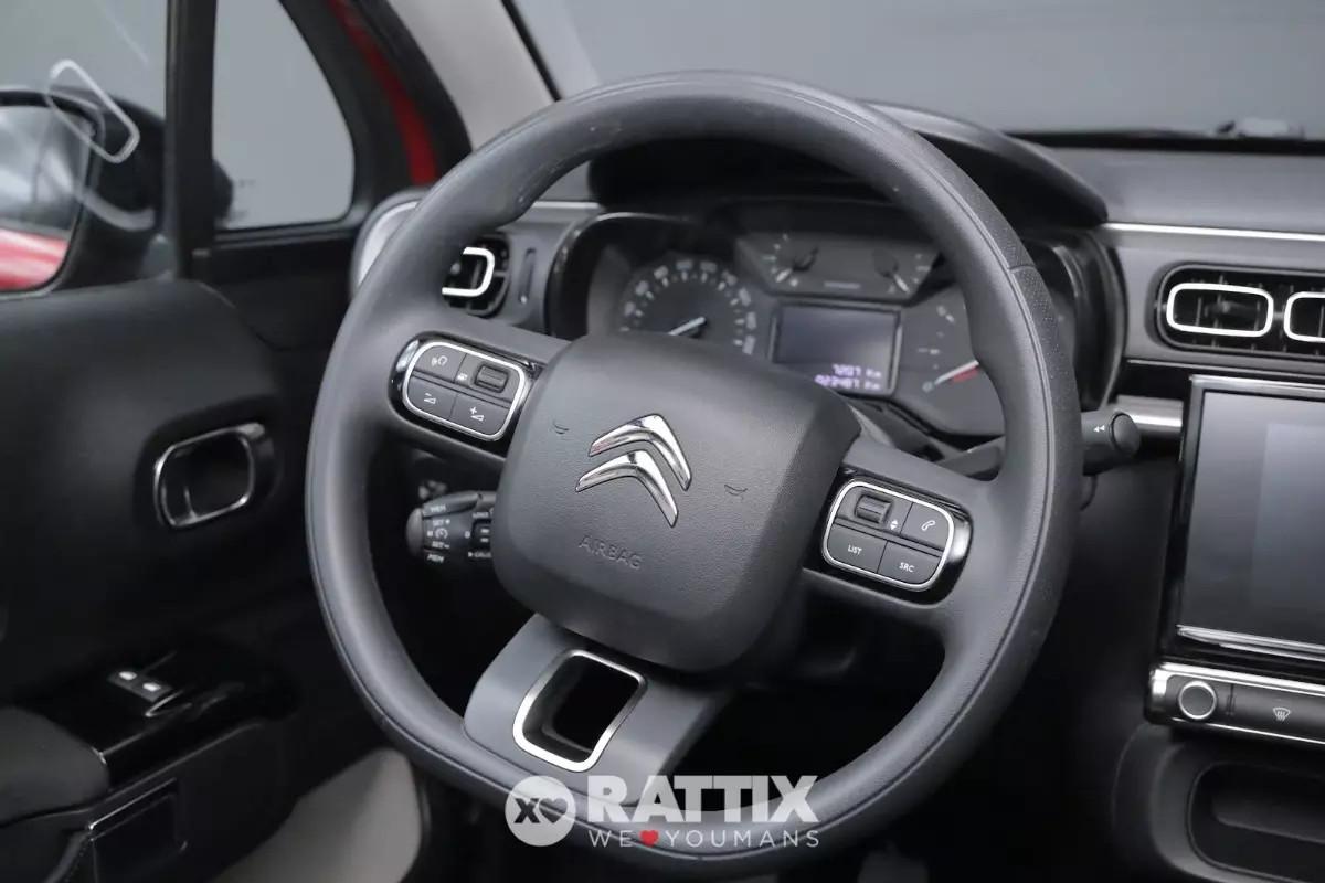 Citroen C3 1.2 Puretech 110CV Max