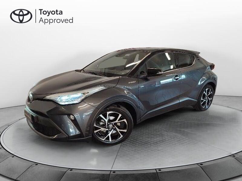 Toyota C-HR 2.0 Hybrid E-CVT Trend