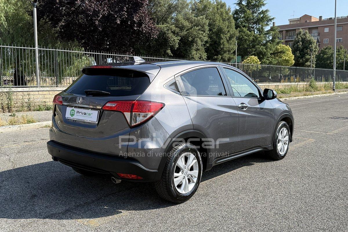 HONDA HR-V 1.6 i-DTEC Elegance Navi ADAS