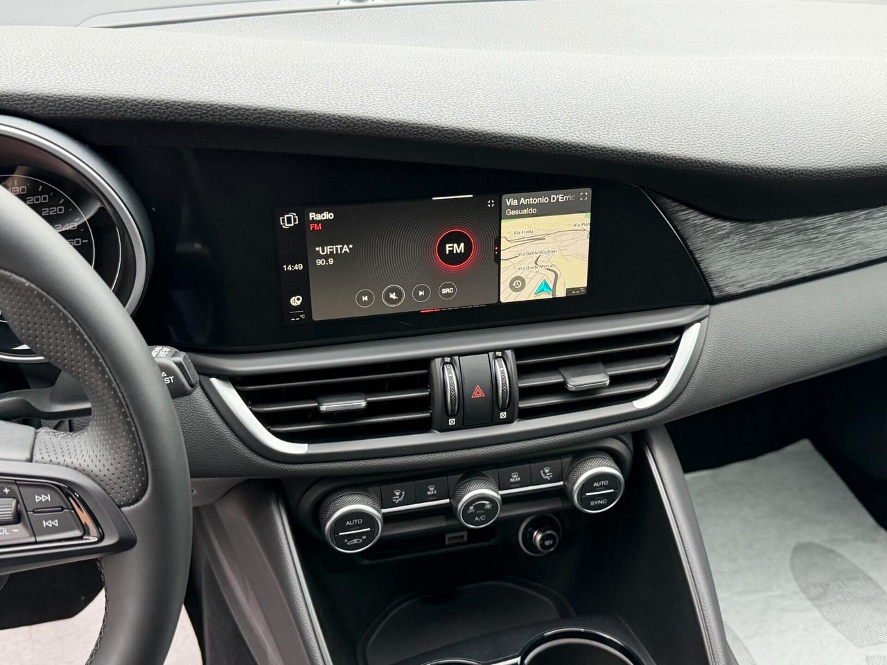 Alfa Romeo Giulia 2.2 TURBODIESEL 160 cv. AT8 SUPER BUSINESS