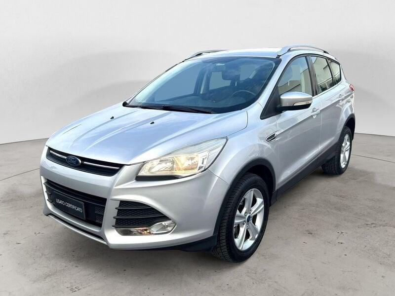 Ford Kuga 2.0 TDCI 150 CV 4WD NAVI Titanium S&S