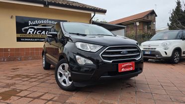 Ford EcoSport 1.5 Ecoblue 100 CV Start&Stop Titanium