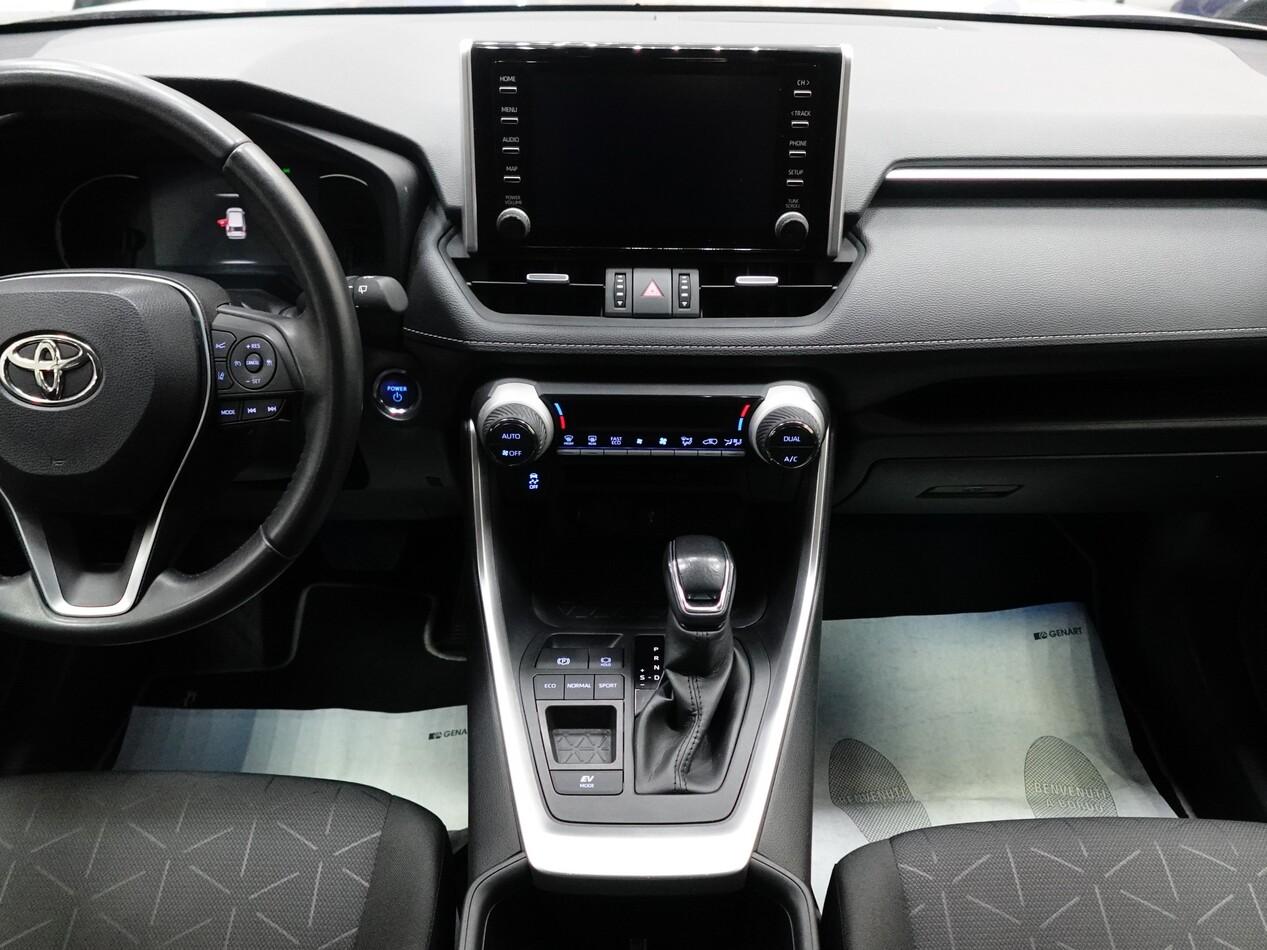 Toyota RAV4 2.5 E-CVT VVT-IE HYBRID 218 CV BSN