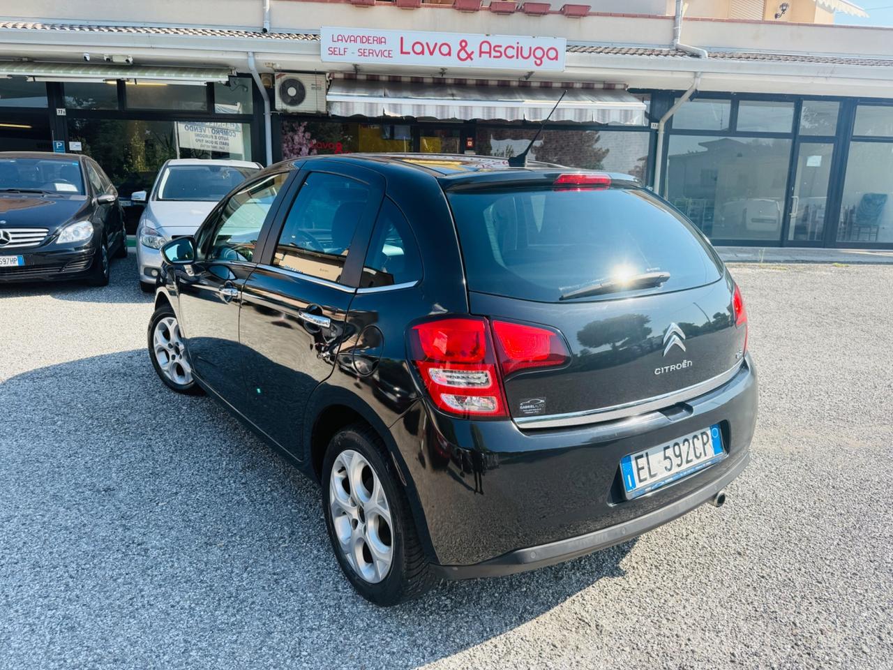 Citroen C3 1.4 Exclusive Style Eco Energy G Ok NEOPATENTATI