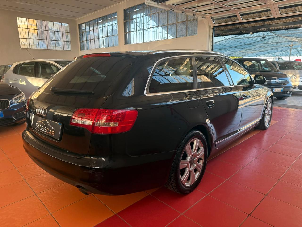 Audi A6 Avant 2.0 TDIe 136 CV F.AP.
