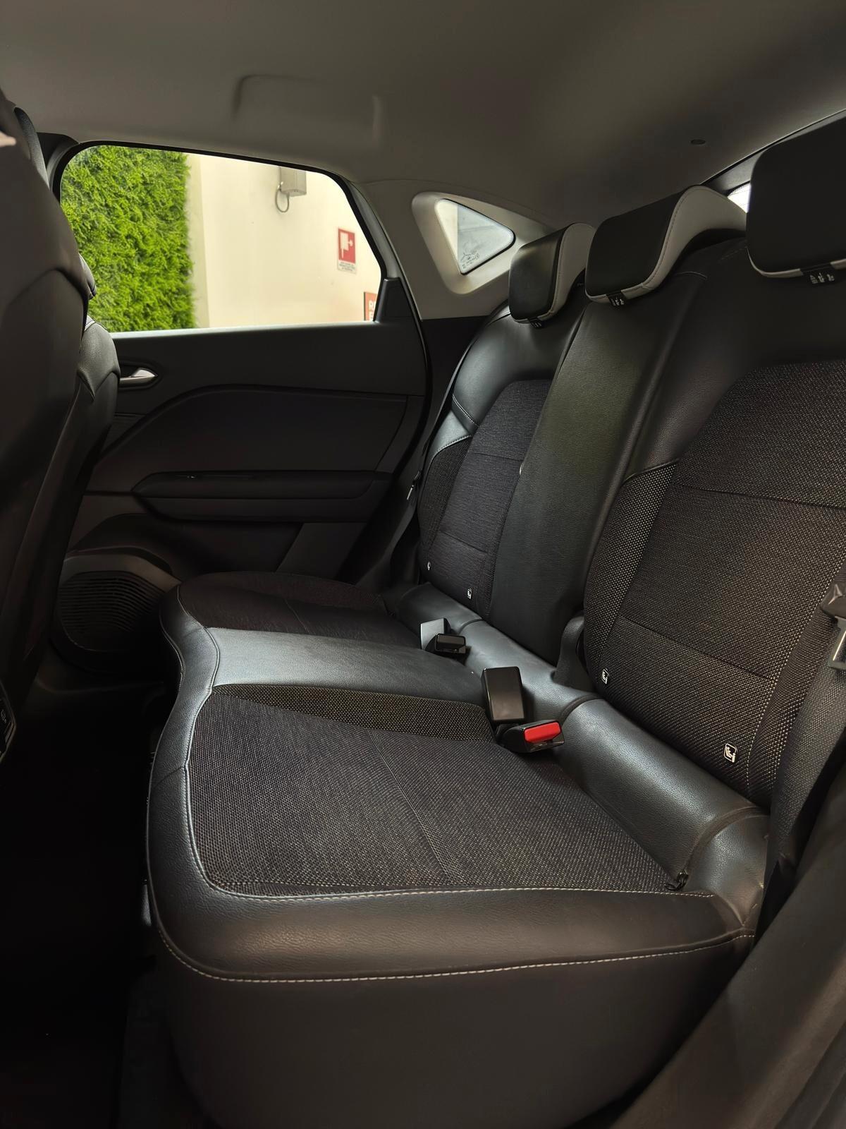 Renault Captur TCe 100 CV GPL Techno