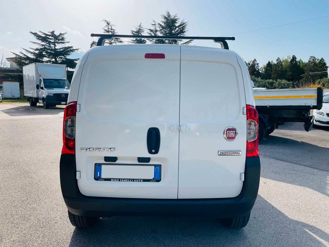 Fiat Fiorino 1.3 MJT 95CV Cargo SX