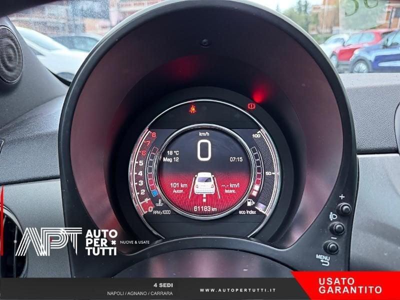 FIAT 500 500 1.0 hybrid Sport 70cv