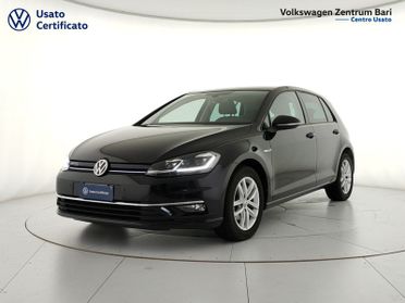 Volkswagen Golf 5p 1.5 tgi executive 130cv dsg