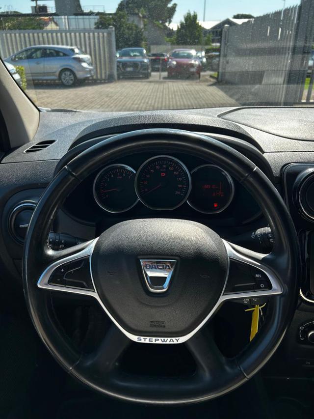DACIA Lodgy Stepway 1.5 Blue dCi 8V 115CV 7 posti