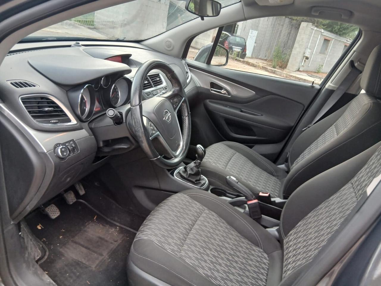 Opel Mokka 1.6 CDTI Ecotec 136CV 4x2 aut. Ego