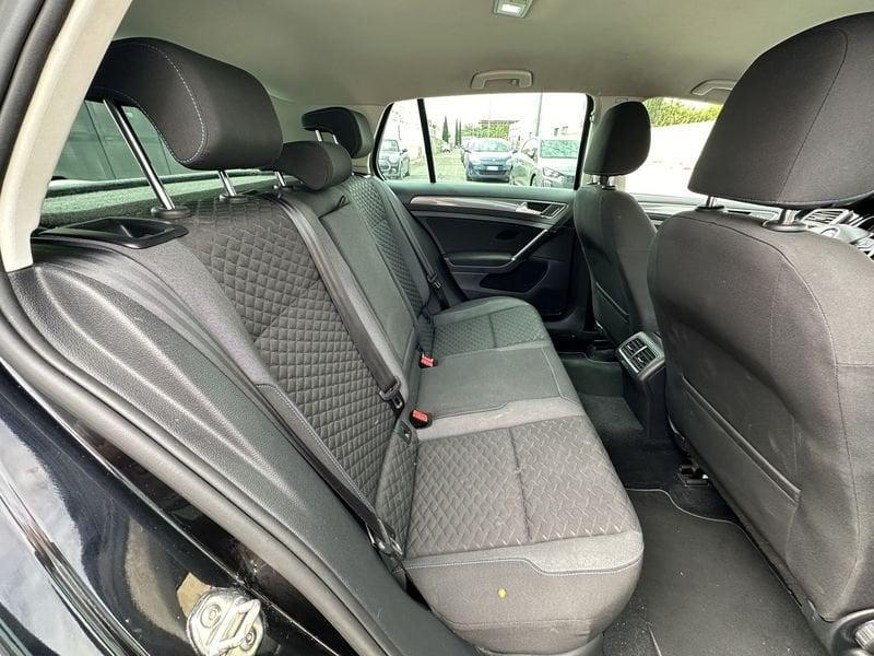 Volkswagen Golf 1.6 TDI R-line 116cv