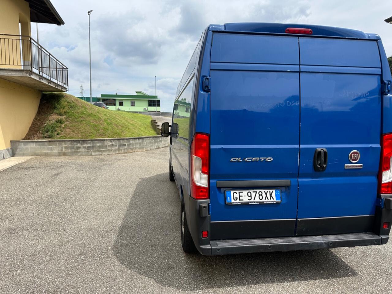 Fiat ducato 2.3 maxi iva compresa nel prezzo