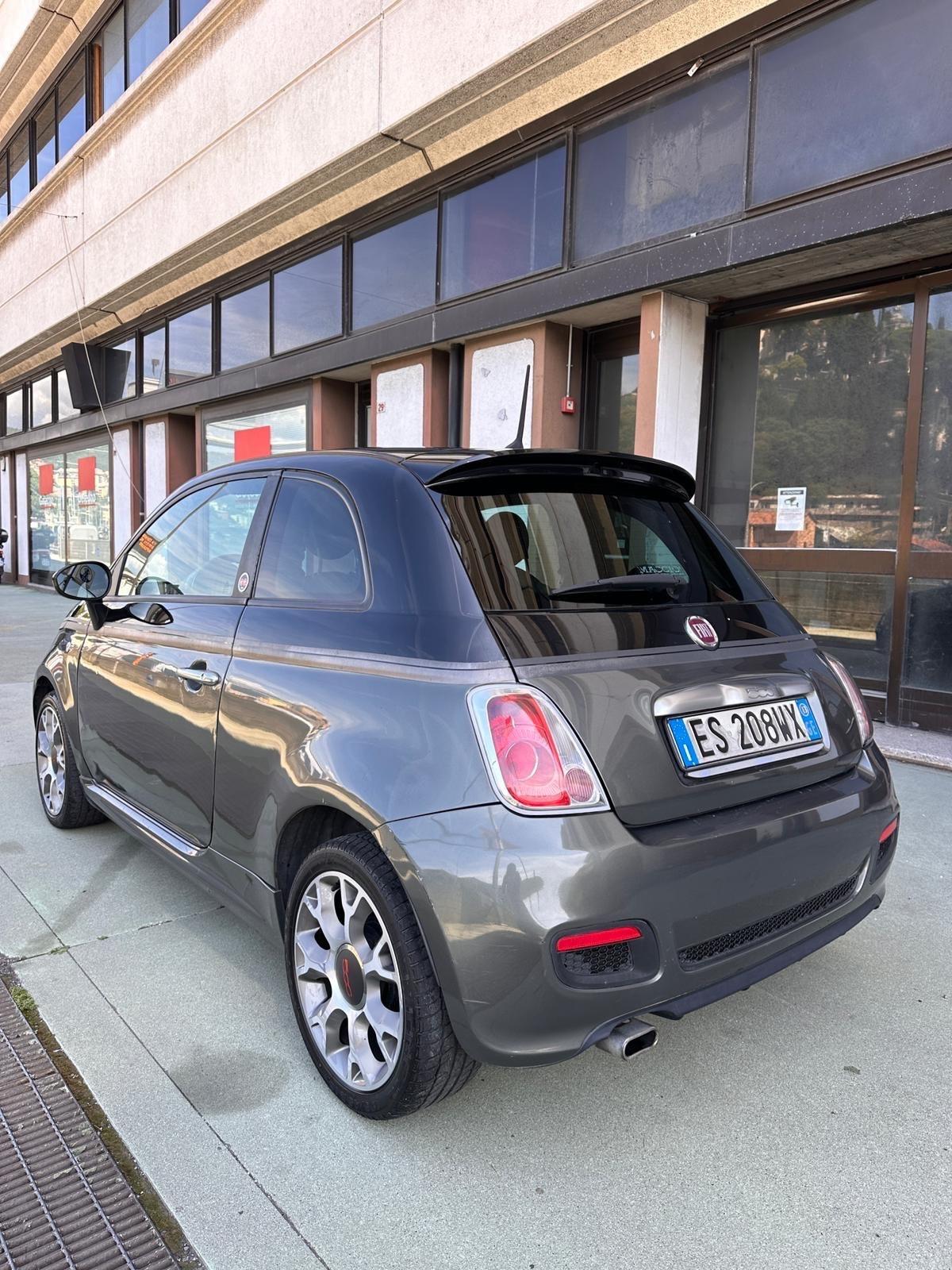 Fiat 500 1.2 Sport