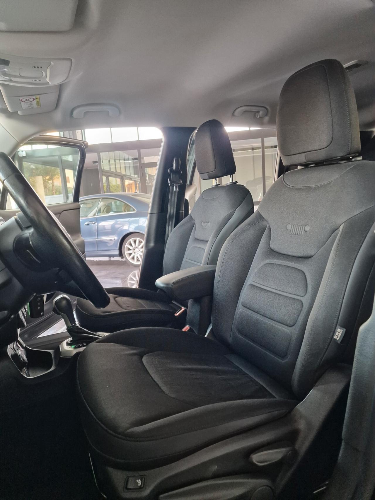 Jeep Renegade 2.0 Mjt 140CV 4WD Active Drive Low Limited