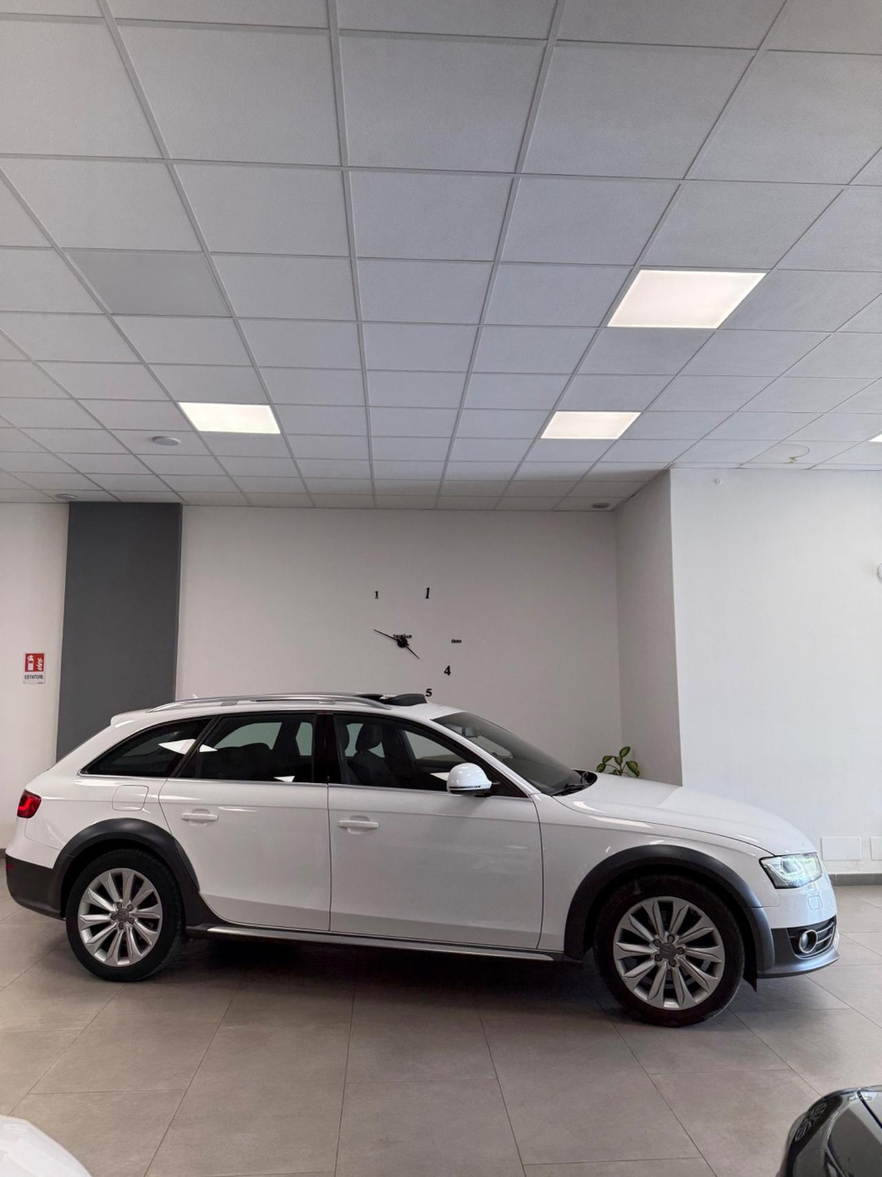 Audi A4 allroad A4 allroad 2.0 TDI 177 CV S tronic Business Plus