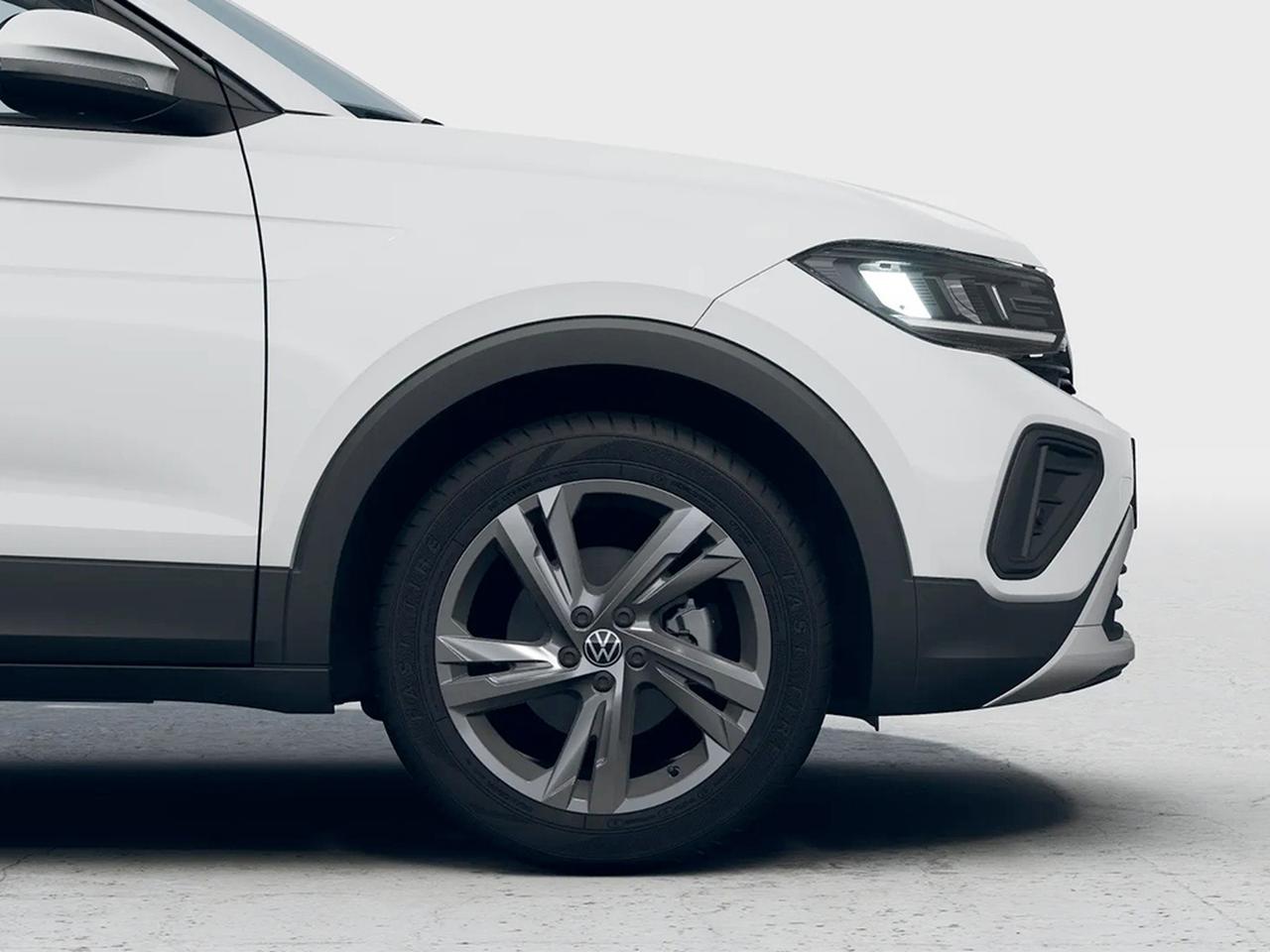 Volkswagen T-Cross 1.0 tsi edition plus 115cv