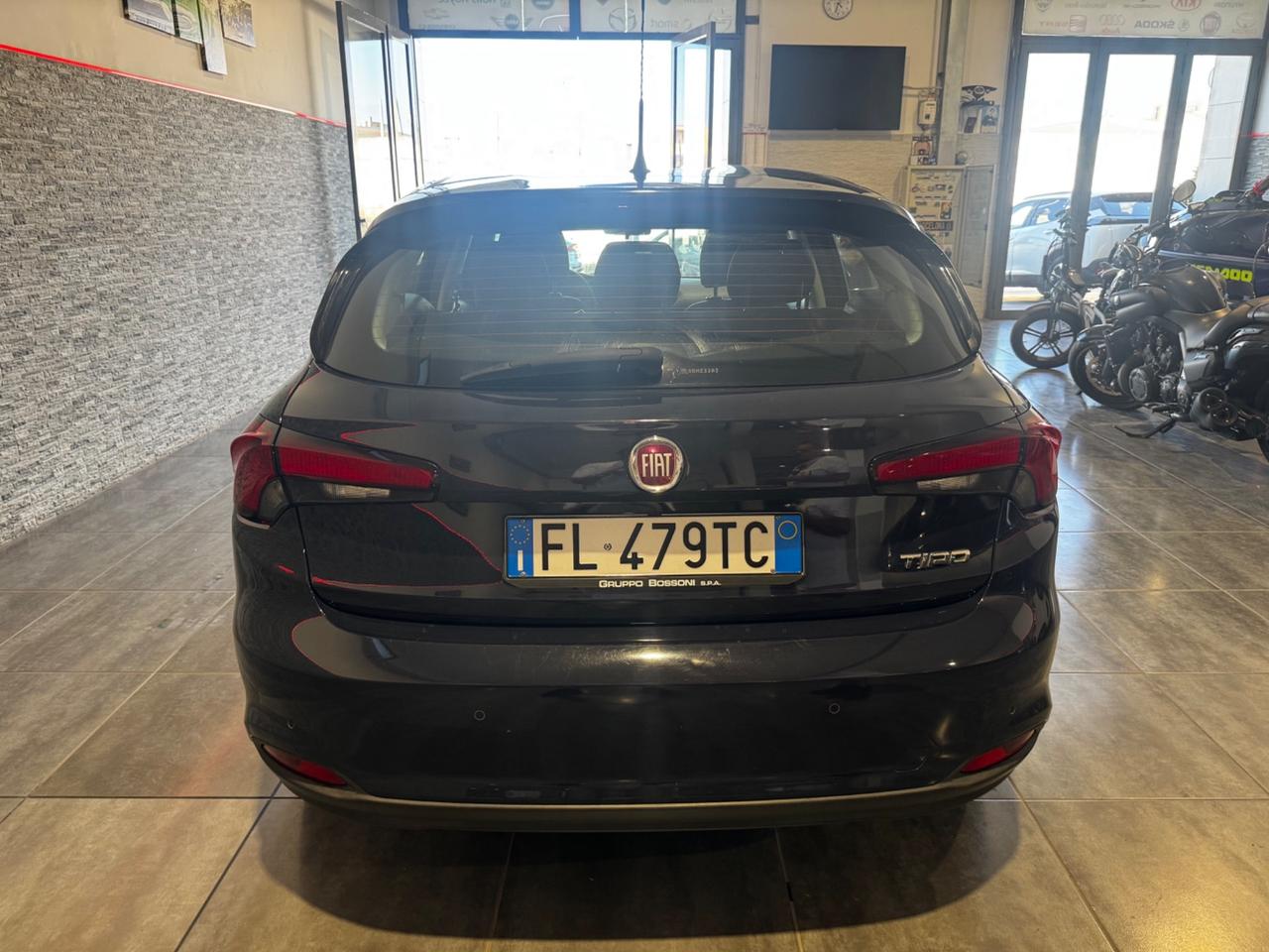 Fiat Tipo 1.3 Mjt S&S 5 porte Easy