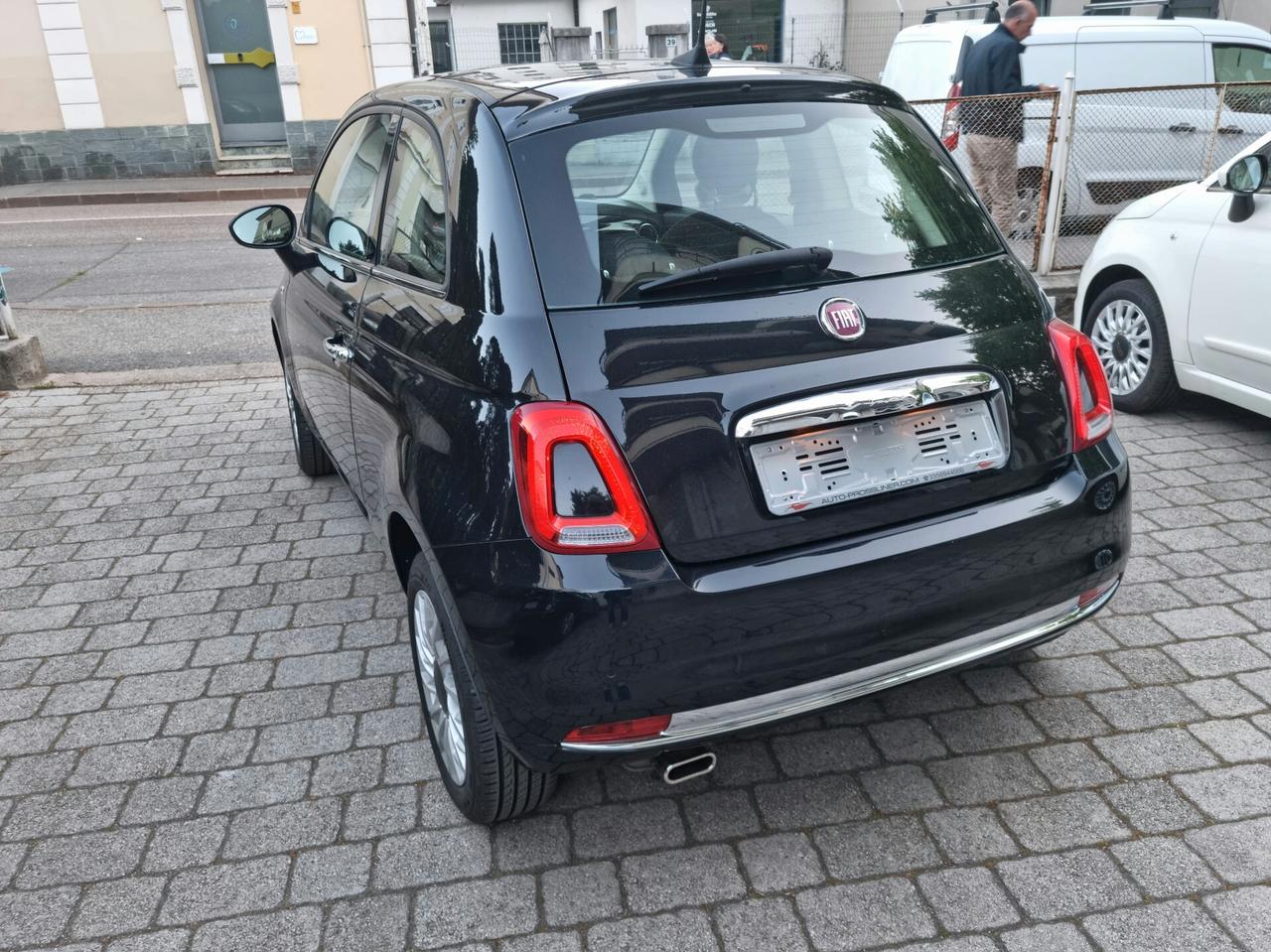 Fiat 500 1.2 Lounge 11/2018 km58000