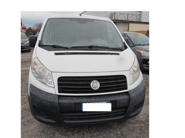 Fiat SCUDO 120 MJET MOTORE NUOVO !!!!