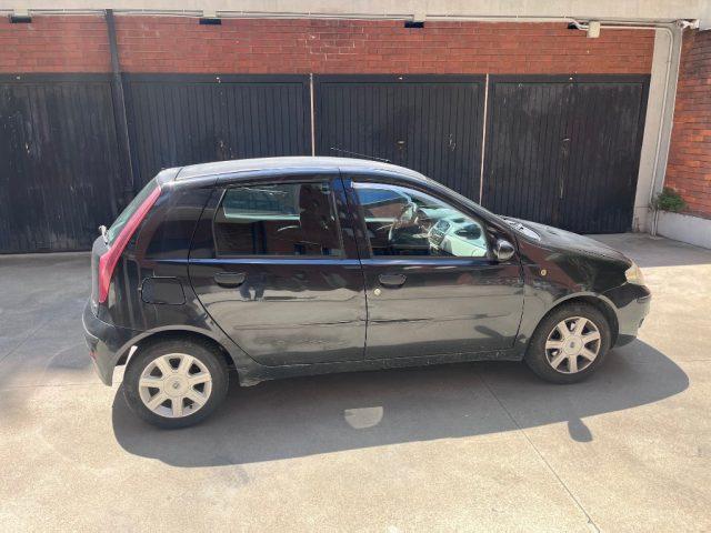 FIAT Punto 1.3 Multijet 16V 5 porte Dynamic