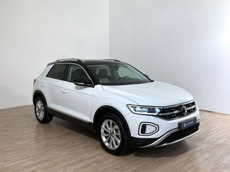 Volkswagen T-Roc T-Roc 1.0 TSI Style