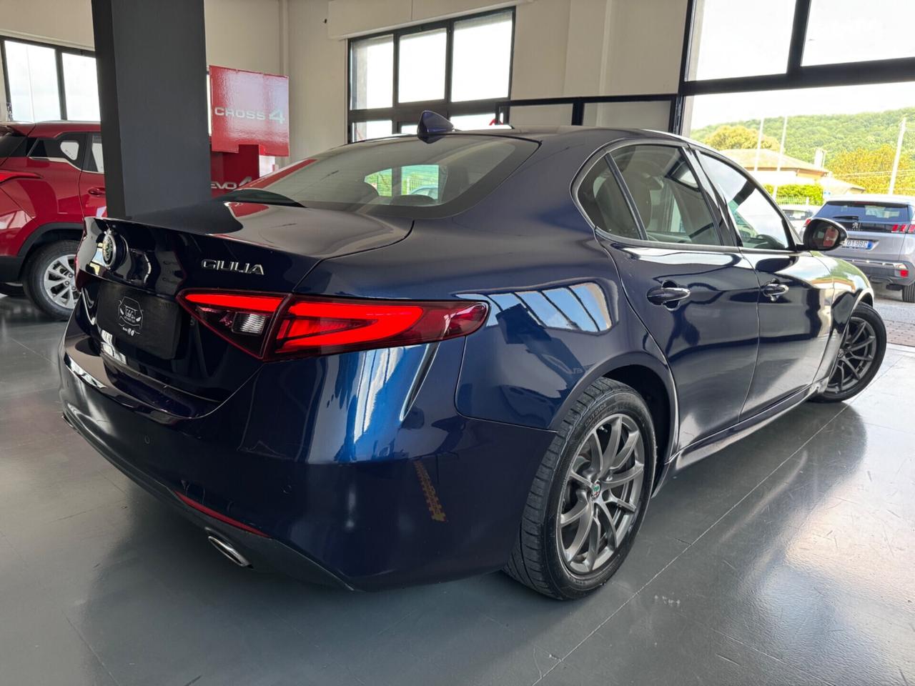 Alfa Romeo Giulia 2.2 Turbodiesel 180 CV - 2018