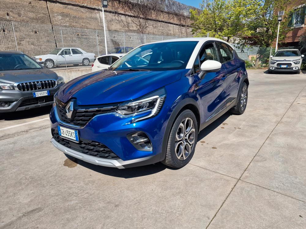 Renault Captur 1.3 tce Intens 130cv edc FRIZIONE NUOVA CAMBIO AUTOM