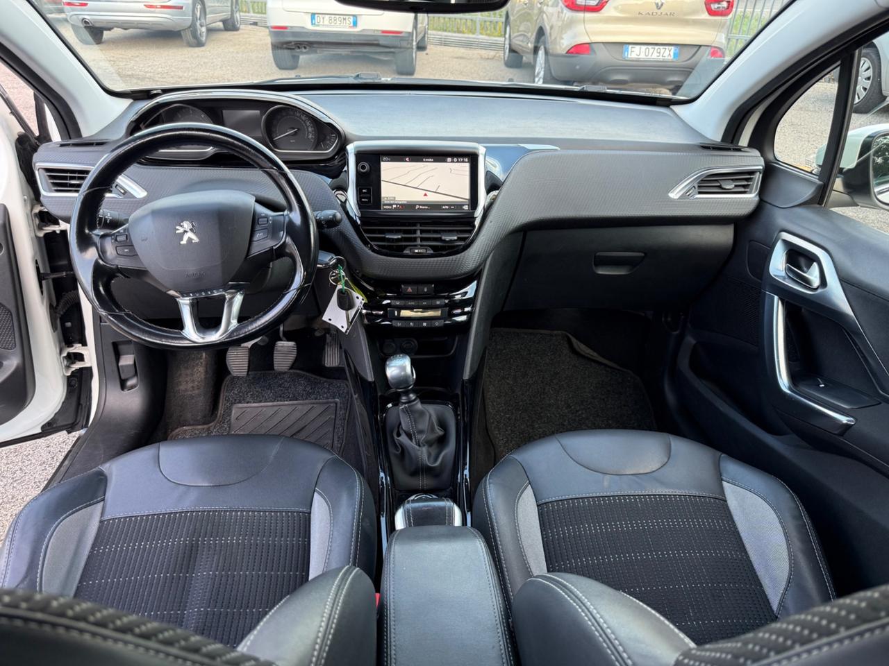 Peugeot 2008 BlueHDi 120 S&S Allure