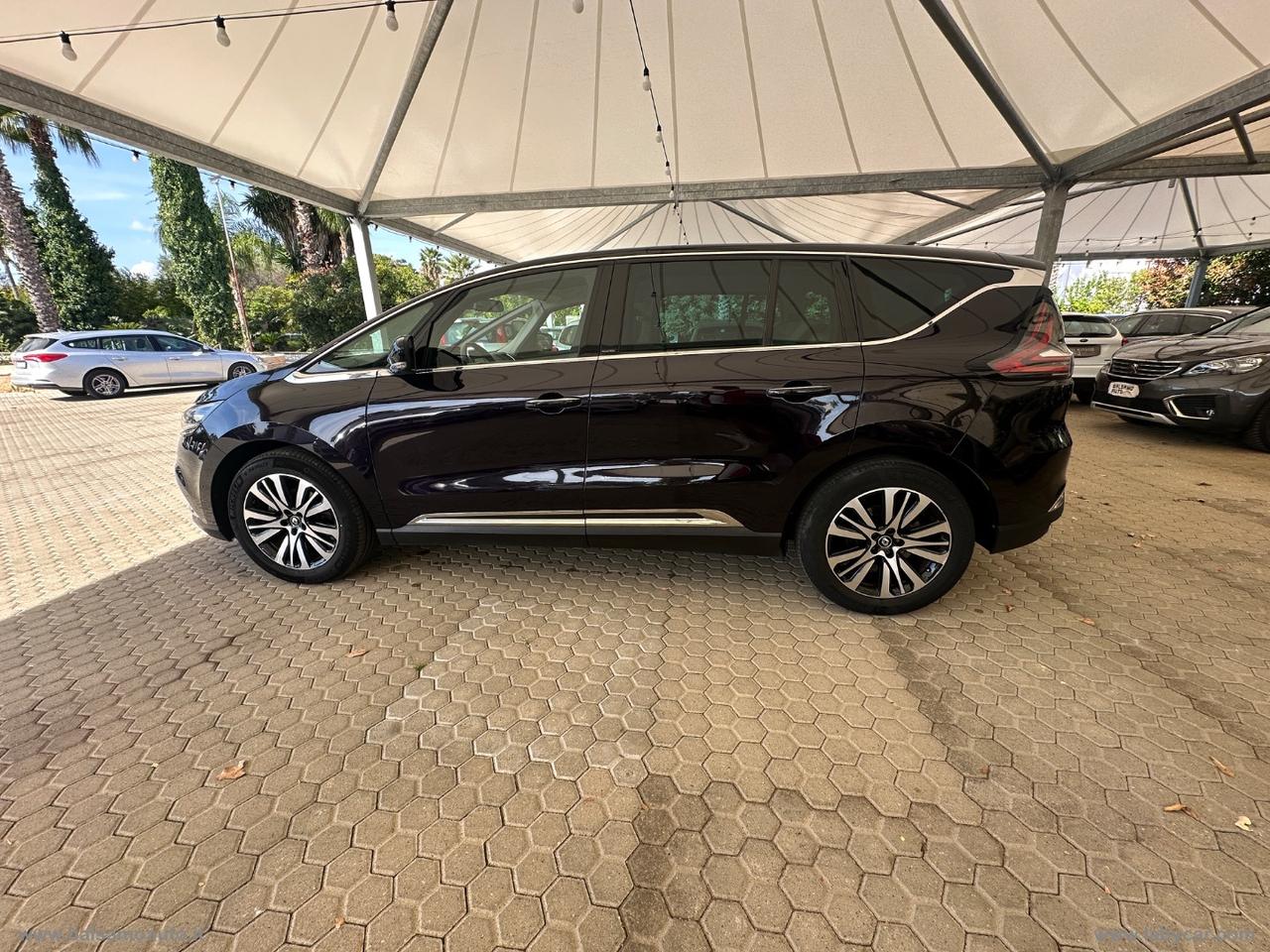 RENAULT Espace BOSE INITIAL PARIS 4CONTROL