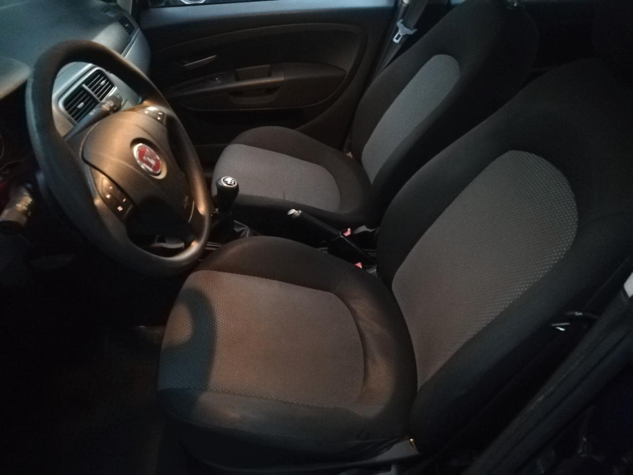 Fiat Grande Punto 1.3 MJT 75 CV 5 porte Dynamic