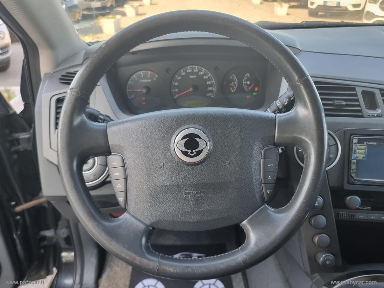 SSANGYONG Kyron 2.0 XDi Plus