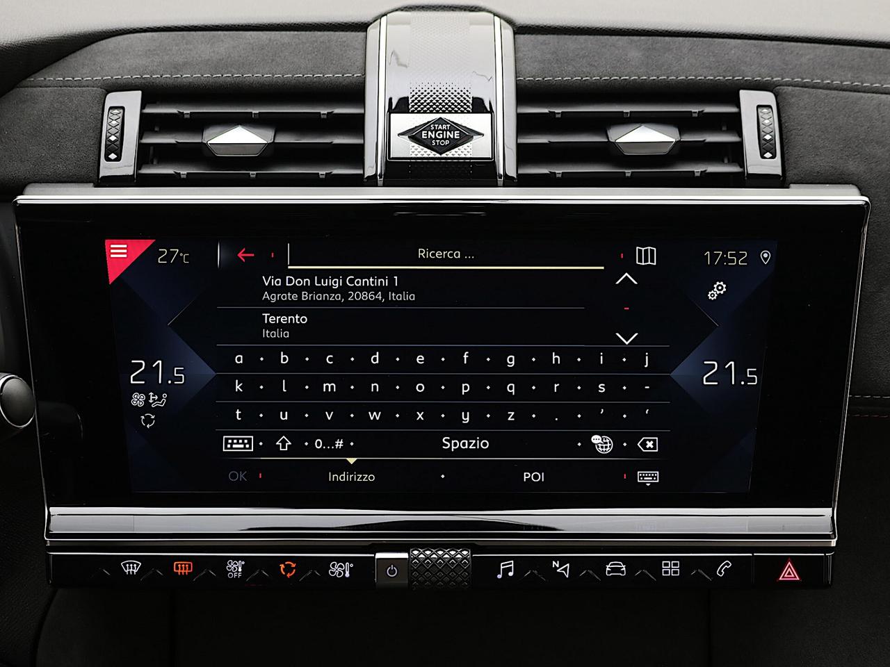 Ds 7 BlueHDi 130 Performance Line+ TETTO APRIBILE