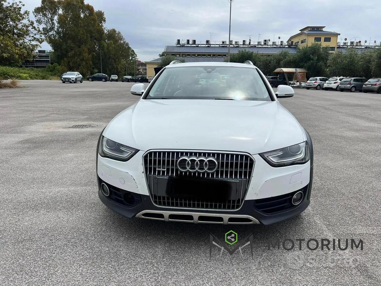 Audi A4 Allroad 2.0 tdi Advanced 190c s-tronic