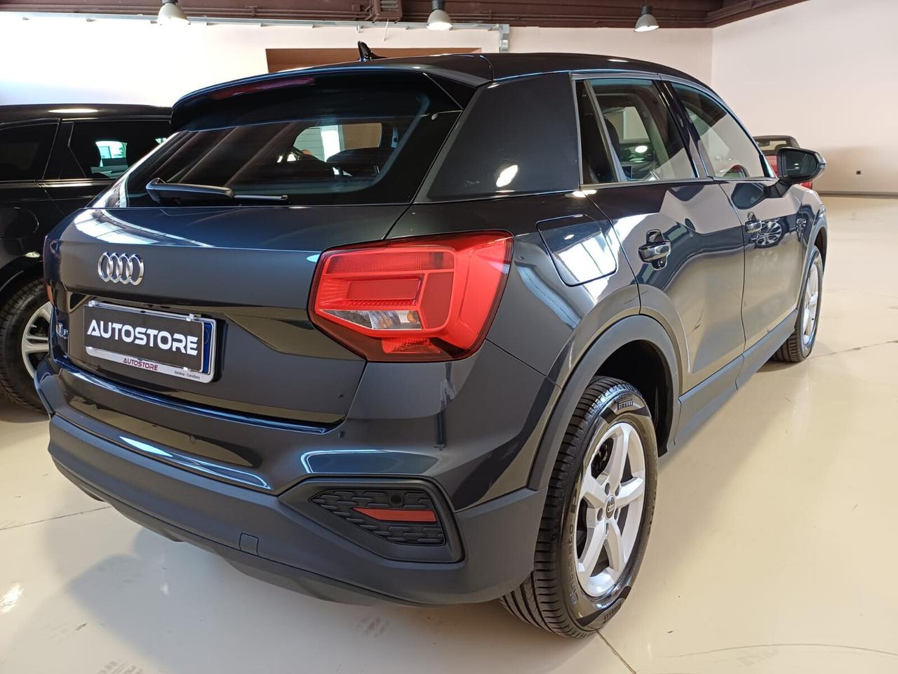 Audi Q2 30 TDI S tronic Business Sport