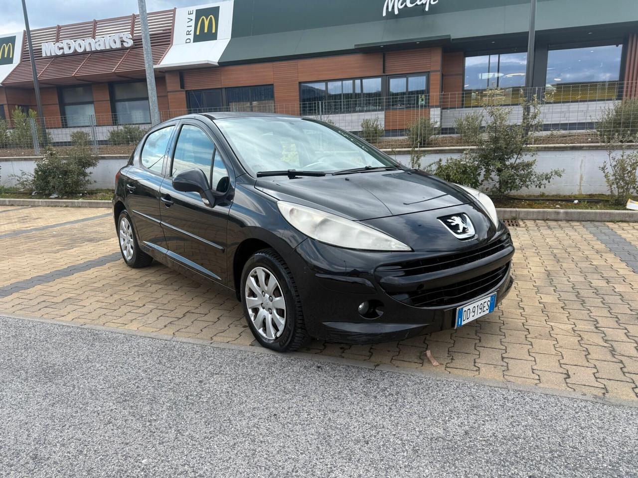 Peugeot 207 1.4 HDi 70CV 5p. X Line