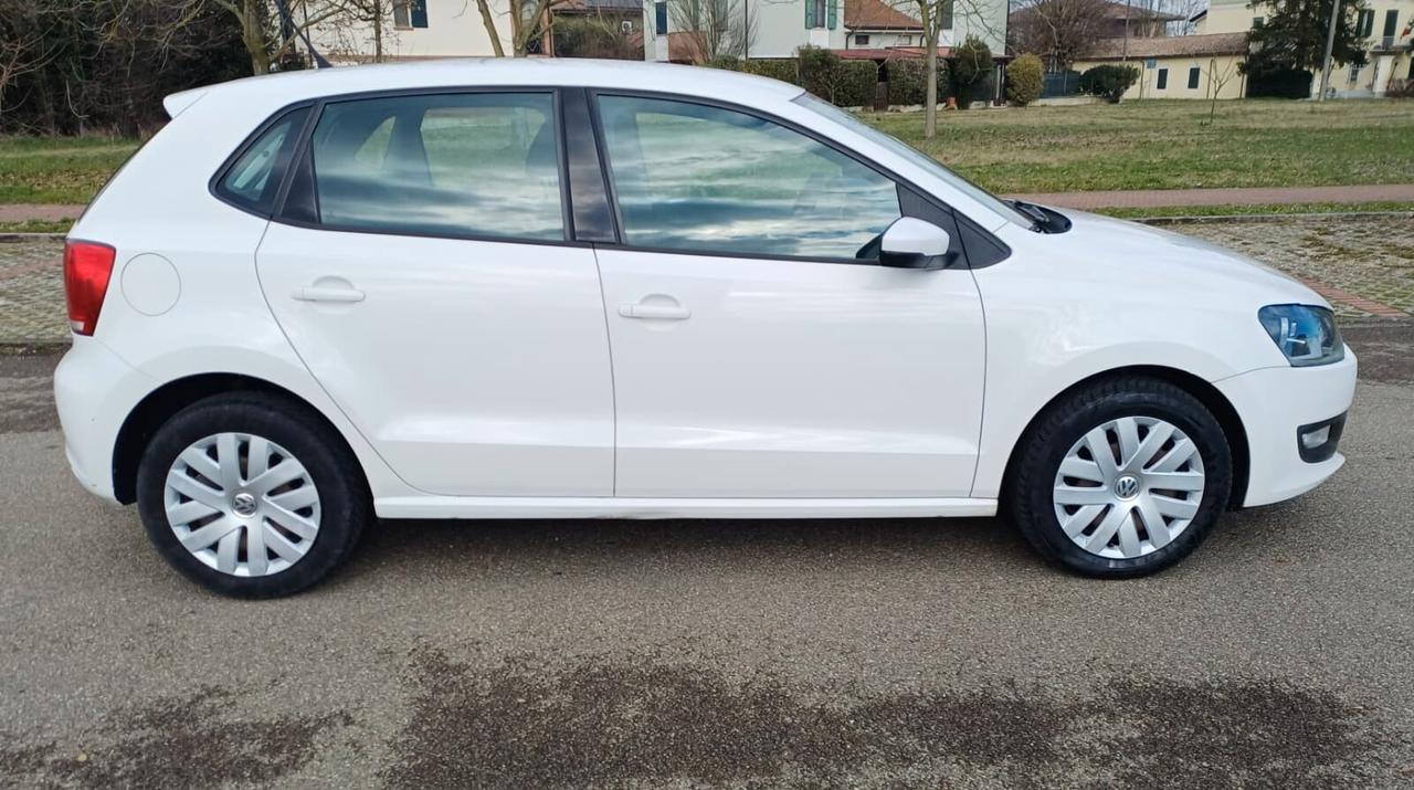 Volkswagen Polo 1.2 TDI DPF 5 p. Comfortline