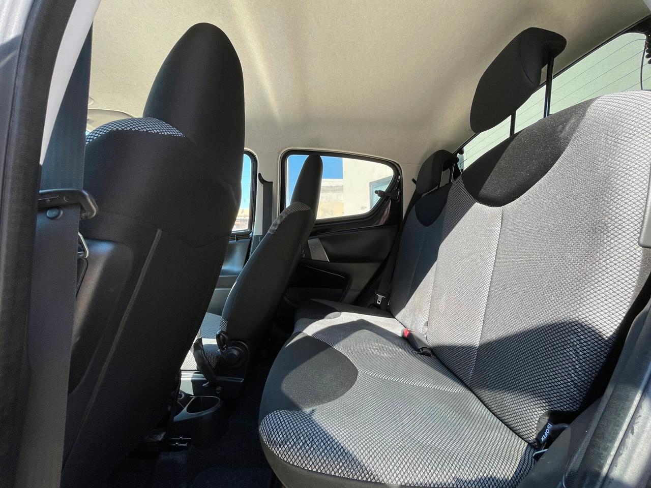 Toyota Aygo 1.0 12V VVT-i 5 porte Active Connect
