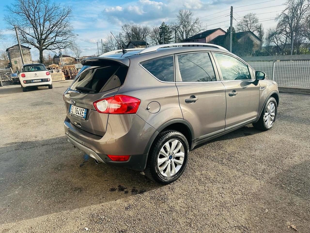 Ford Kuga 2.0 TDCi 163 CV 4WD Powersh. Individual DPF