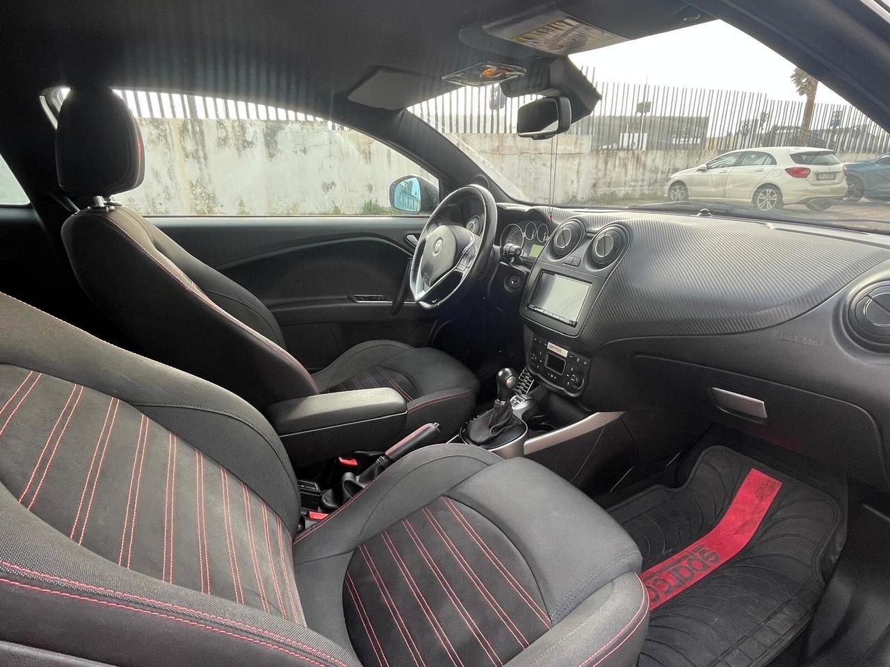 Alfa Romeo MiTo 1.4 T 170 CV M.air S&S TCT Veloce S