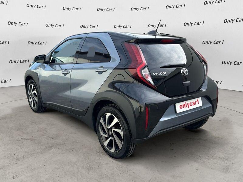 Toyota Aygo X Aygo X 1.0 Trend 72cv