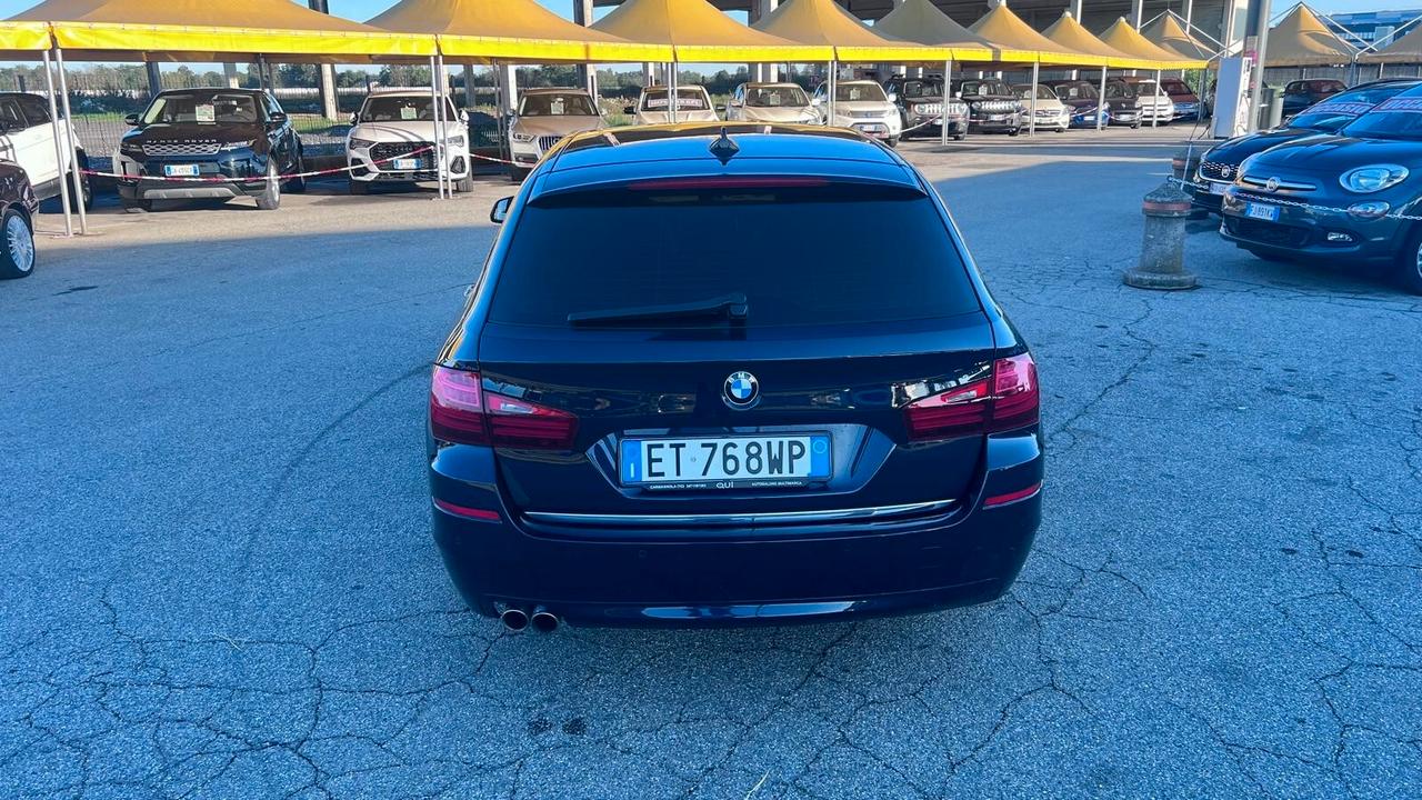 Bmw 525 525d xDrive Touring Luxury