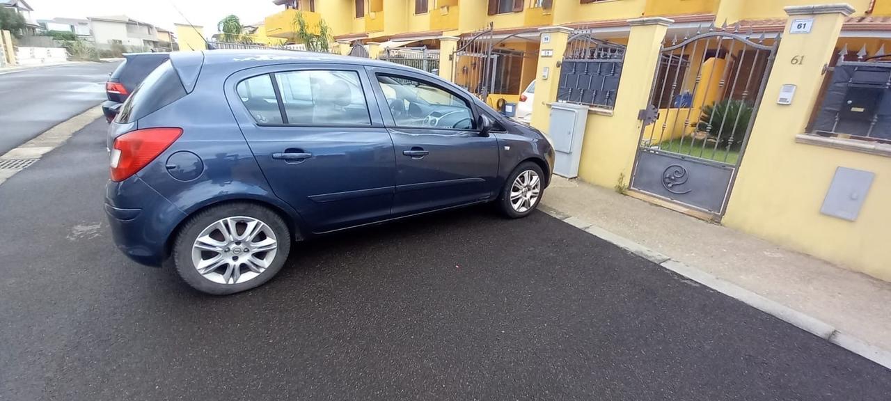 Opel corsa