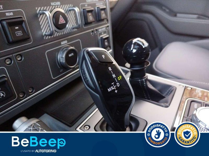 Ineos Grenadier STATION WAGON 3.0 TWIN-TURBO D FIELDMAST