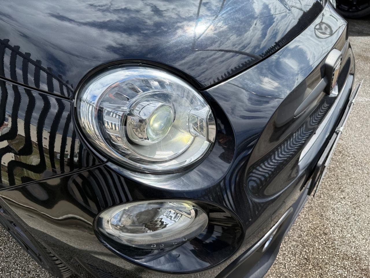 Abarth 595 1.4 Turbo T-Jet 180 CV Competizione